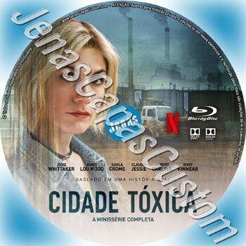 Cidade Tóxica - 1ª Temporada