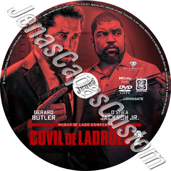 Covil De Ladrões 2