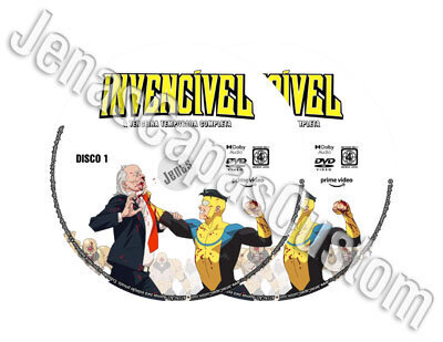 Invencível - 3ª Temporada