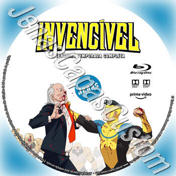 Invencível - 3ª Temporada