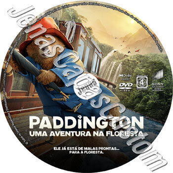 Paddington - Uma Aventura Na Floresta