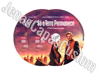 Só A Terra Permanece - 1ª Temporada