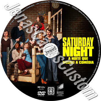 Saturday Night - A Noite Que Mudou A Comédia