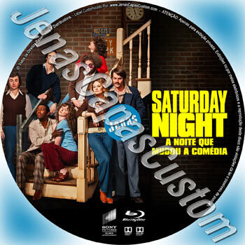 Saturday Night - A Noite Que Mudou A Comédia