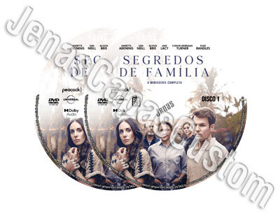 Segredos De Família - 1ª Temporada