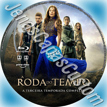 A Roda Do Tempo - 3ª Temporada