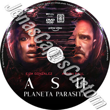 Ash - Planeta Parasita
