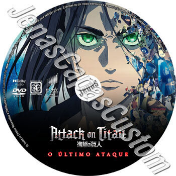 Attack On Titan - O Último Ataque