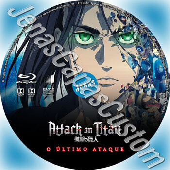 Attack On Titan - O Último Ataque