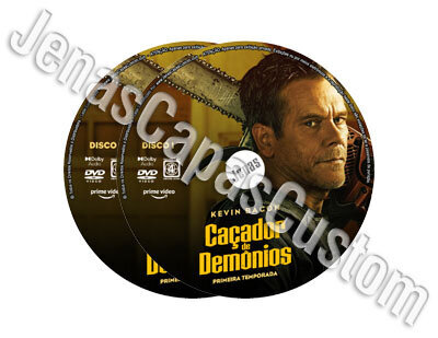 Caçador De Demônios - 1ª Temporada