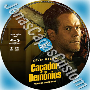 Caçador De Demônios - 1ª Temporada