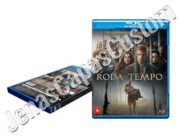 A Roda Do Tempo - 3ª Temporada