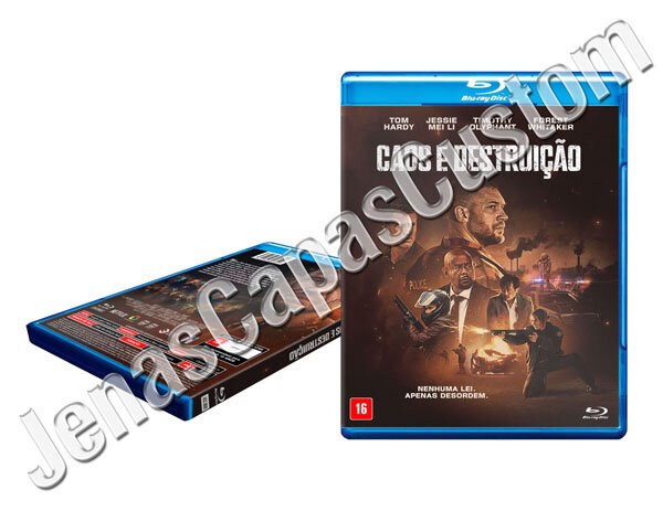 Caos E Destruição