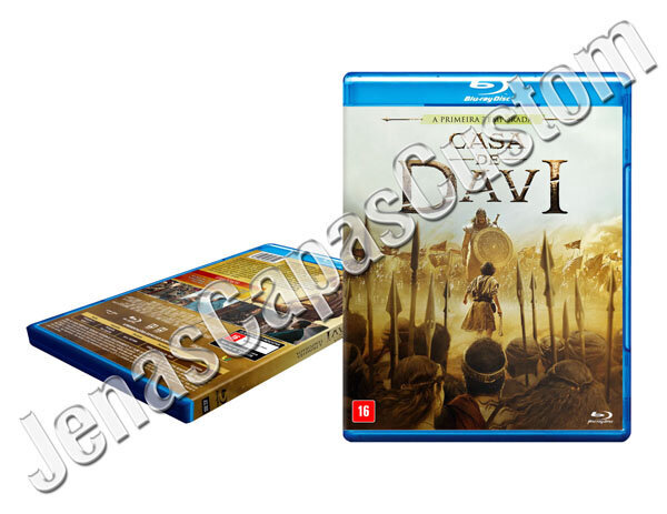 Casa De Davi - 1ª Temporada