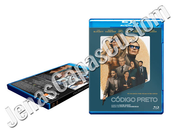Código Preto