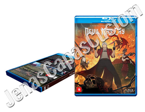 Devil May Cry - 1ª Temporada