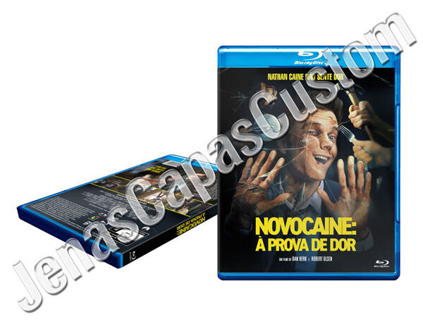 Novocaine - À Prova De Dor