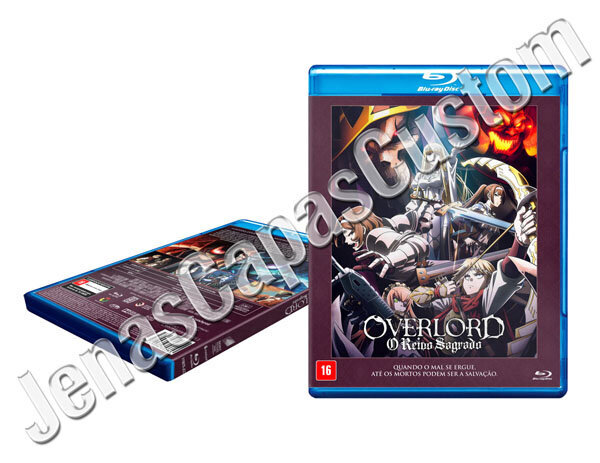 Overlord - O Reino Sagrado