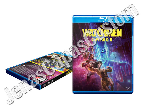 Watchmen - Capítulo 2