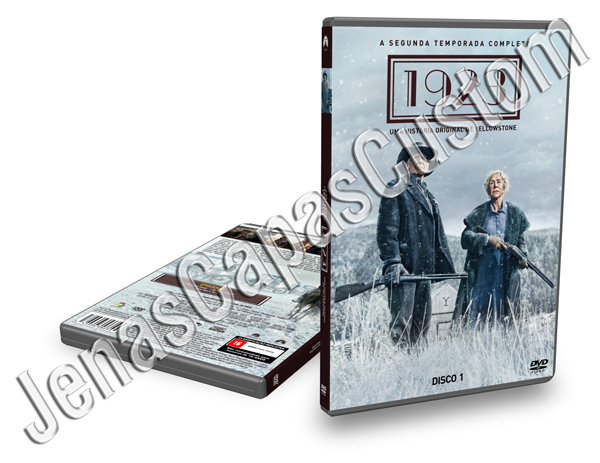 1923 - 2ª Temporada