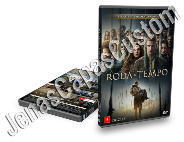 A Roda Do Tempo - 3ª Temporada