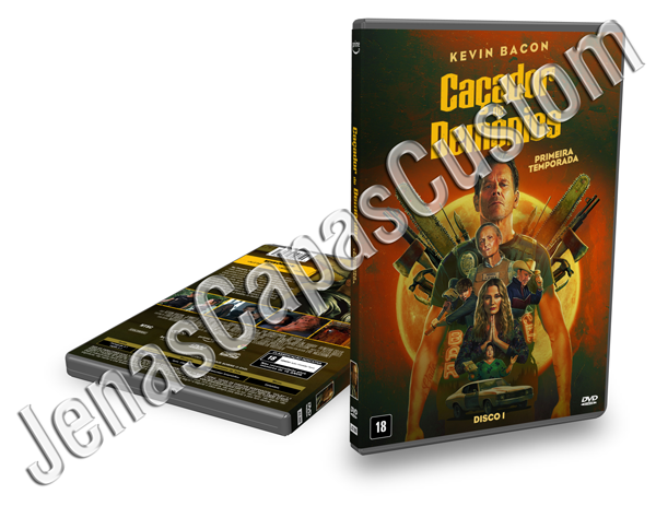 Caçador De Demônios - 1ª Temporada