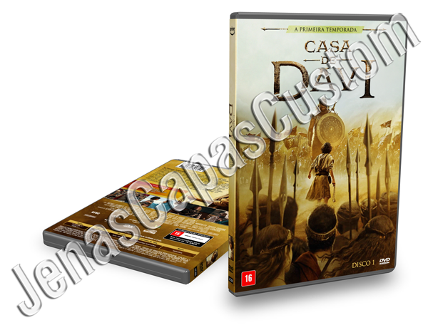Casa De Davi - 1ª Temporada