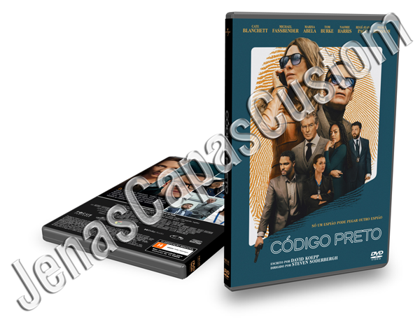 Código Preto