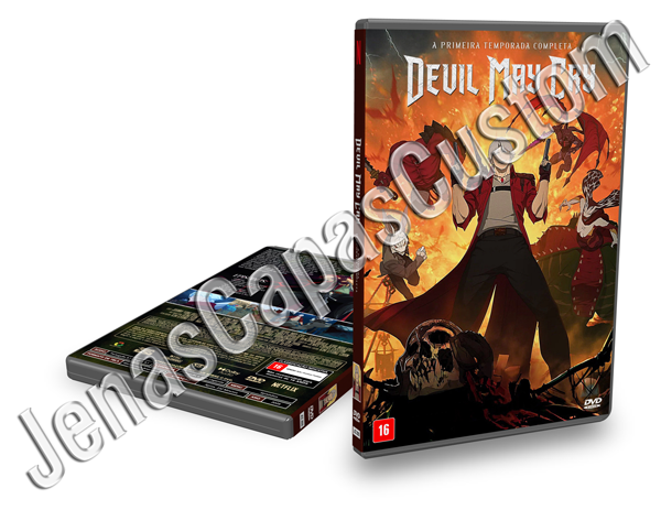 Devil May Cry - 1ª Temporada
