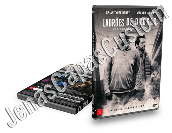 Ladrões De Drogas - 1ª Temporada