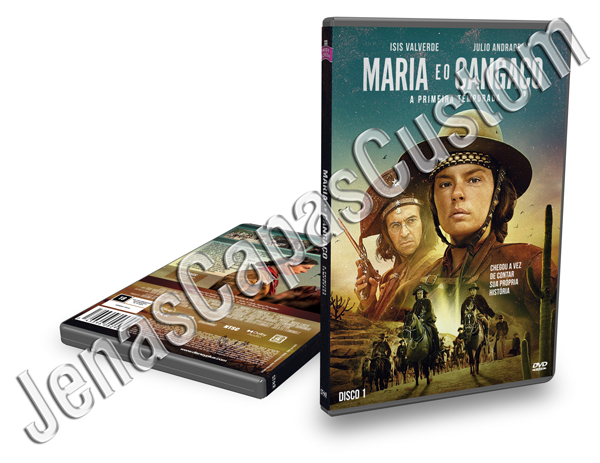 Maria E O Cangaço - 1ª Temporada