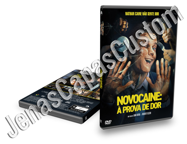 Novocaine - À Prova De Dor