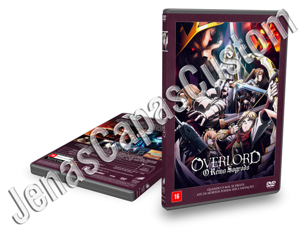 Overlord - O Reino Sagrado