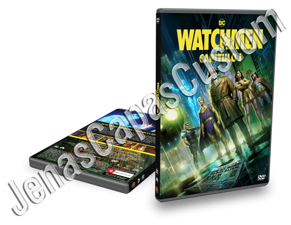 Watchmen - Capítulo 1