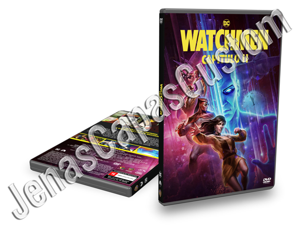 Watchmen - Capítulo 2