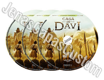 Casa De Davi - 1ª Temporada
