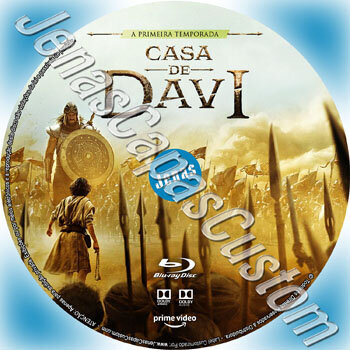 Casa De Davi - 1ª Temporada