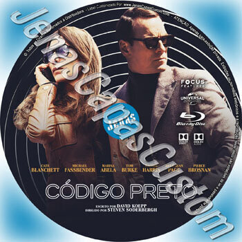 Código Preto