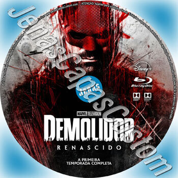 Demolidor - Renascido - 1ª Temporada