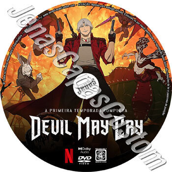 Devil May Cry - 1ª Temporada