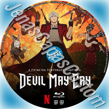 Devil May Cry - 1ª Temporada
