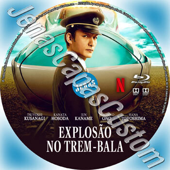 Explosão No Trem-Bala