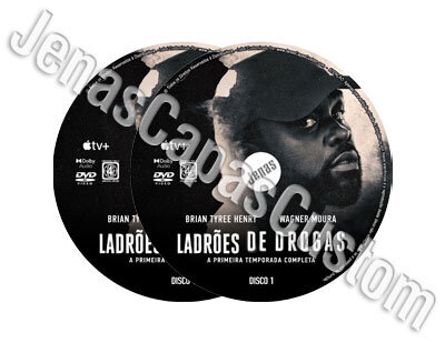 Ladrões De Drogas - 1ª Temporada