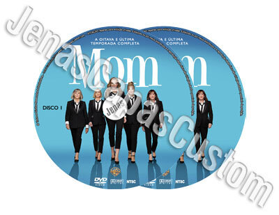 Mom - 8ª Temporada