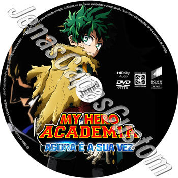 My Hero Academia - Agora É A Sua Vez