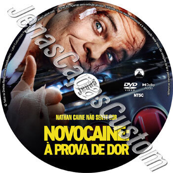Novocaine - À Prova De Dor