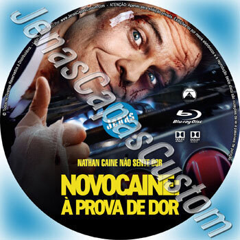 Novocaine - À Prova De Dor
