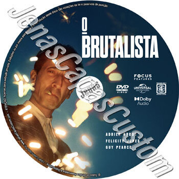 O Brutalista