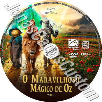 O Maravilhoso Mágico De Oz - Parte 1