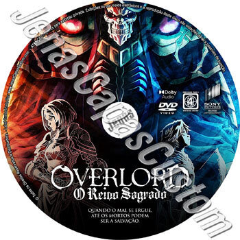 Overlord - O Reino Sagrado